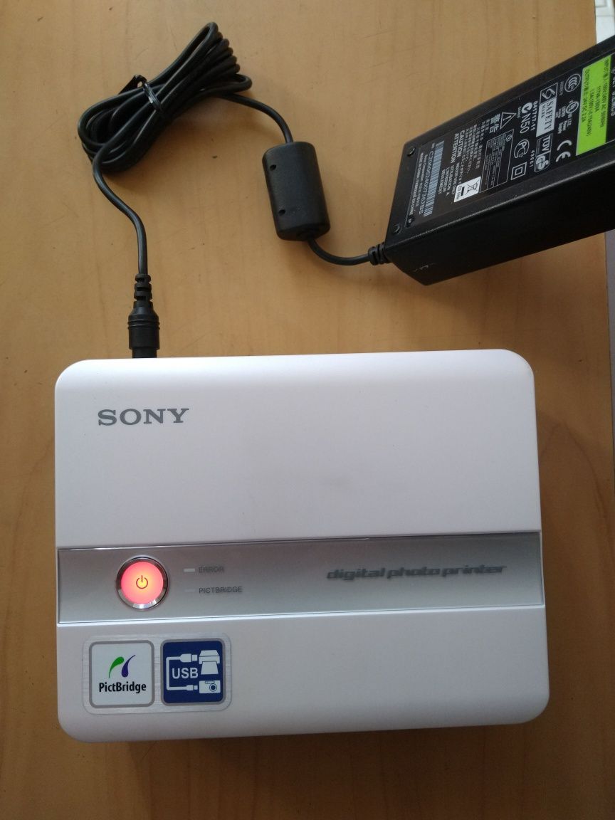 Термо принтер SONY DPP FP35