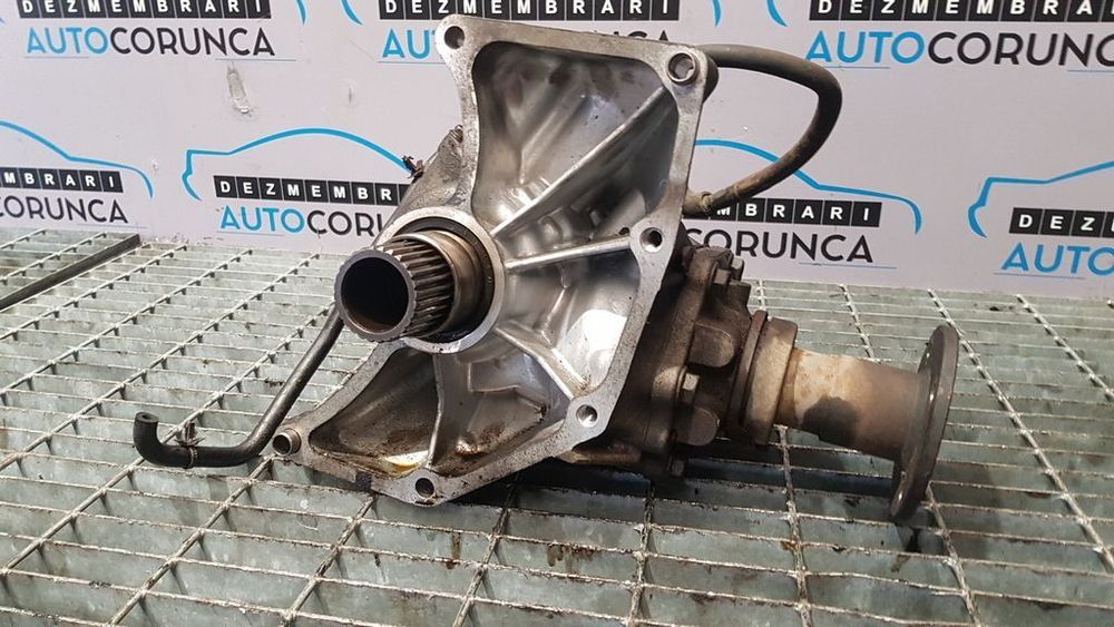 Cutie de Tranfer Grup Fata Nissan X - Trail T30 2.2 Dci 2001 - 2008 114CP Manuala 6 ...