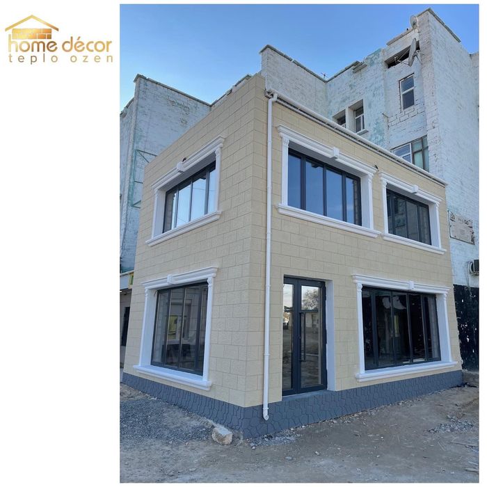 Фасадқа арналған термо панель