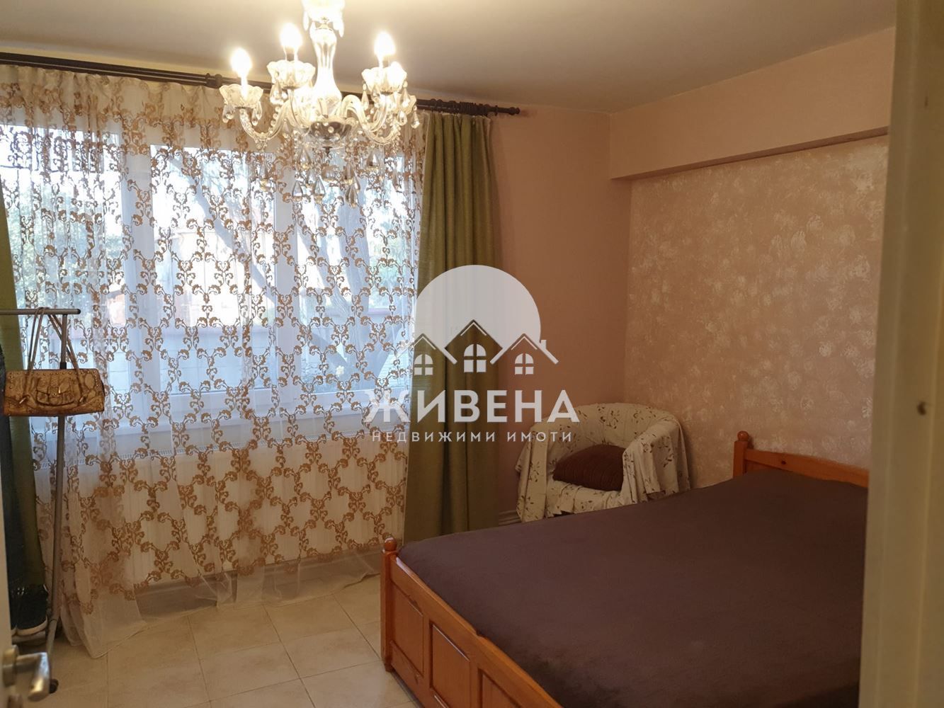 Обзаведена къща в с.Славеево, обл. Добрич