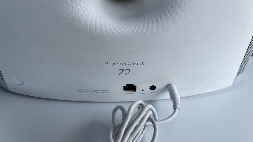 Boxa Bowers Wilkins Z2 , cu Airplay, Wireless