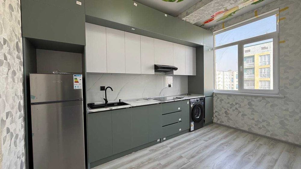 Арзонлади зудлик билан Эко шахар 3 хонали 91м2 тайёр