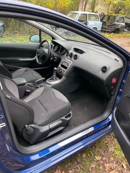 Peugeot 308 / пежо 308 на части
