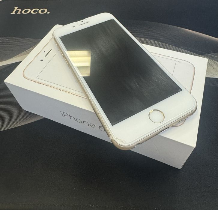 IPhone 6s, Gold, 64gb