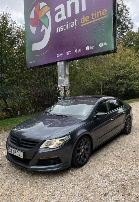 Volkswagen Passat CC