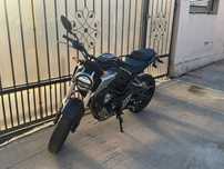 Honda Cb125R/A1/2020/14802 km/Adusa recent