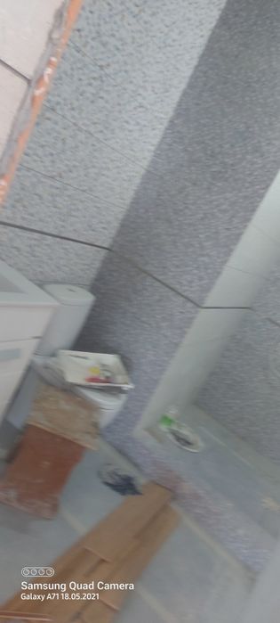 Укладка плитки ,