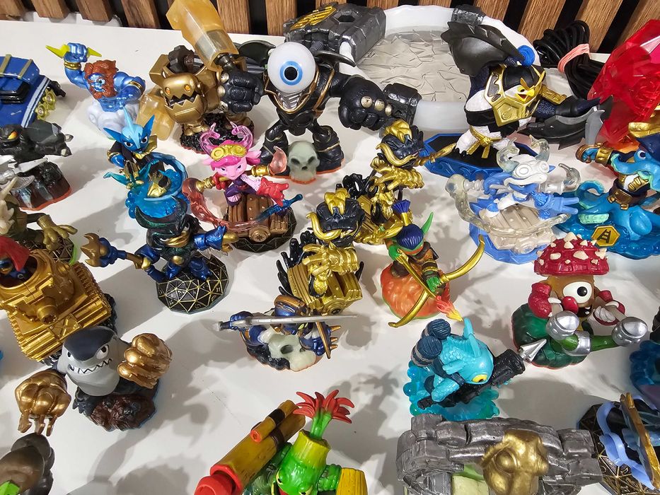 Lot 58 Figurine Skylanders Activision