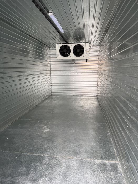 Морозильная камера с контейнера 20 фут