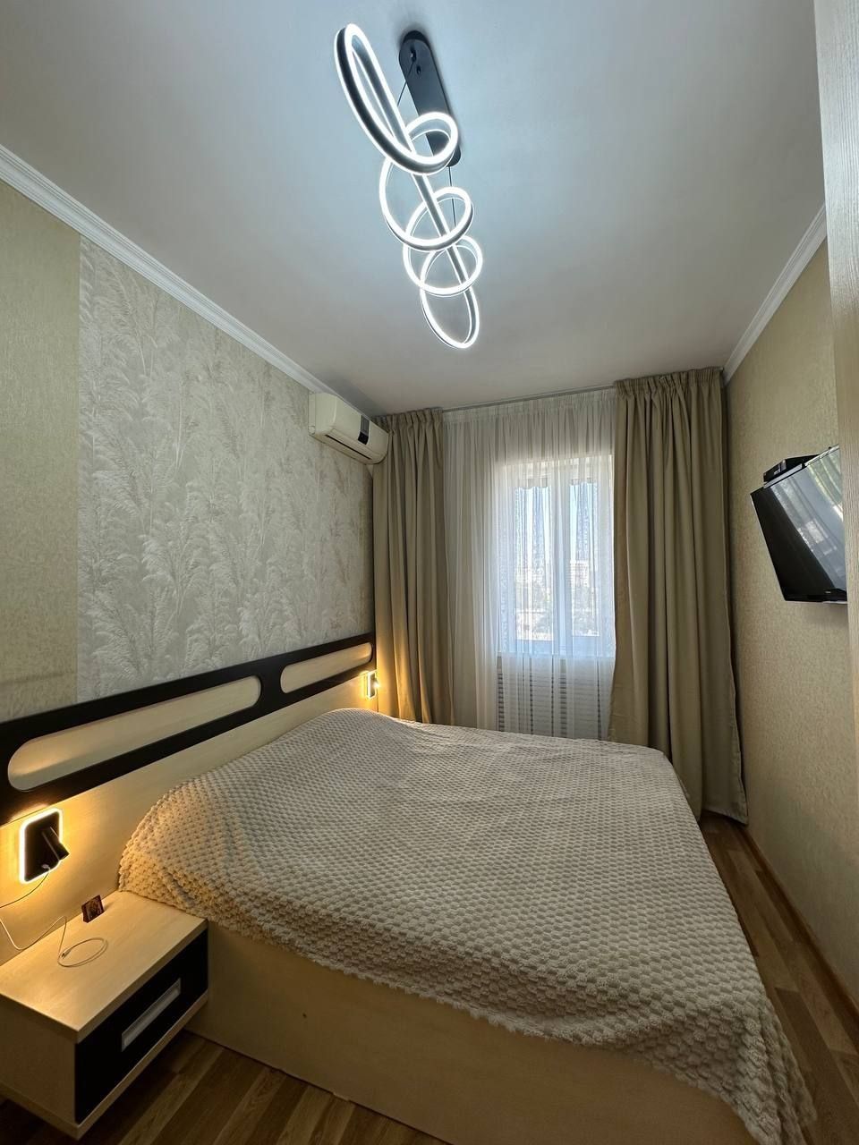 Продаётся квартира 3/8/9 Шастри, кафе Бек 74 м² ID: #3532