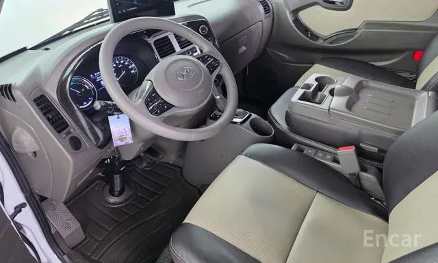 Hyundai Porter Elektromobil 2023 Cip 14.400$ zakazga obkeberamiz