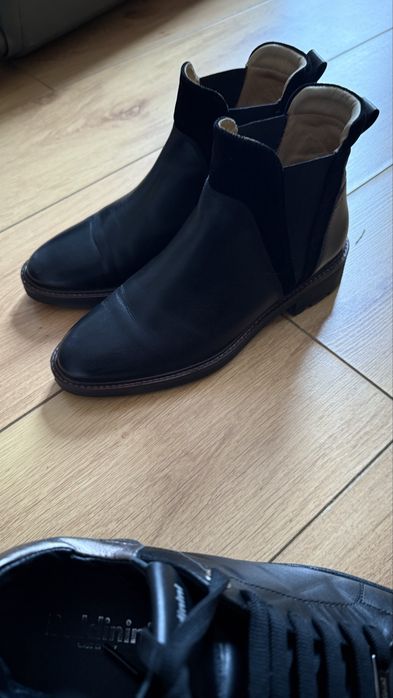 Обувки боти Gant нови! 36 номер