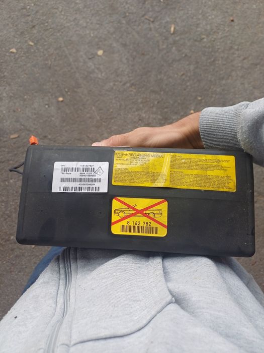 Еърбег airbag за бмв е 36