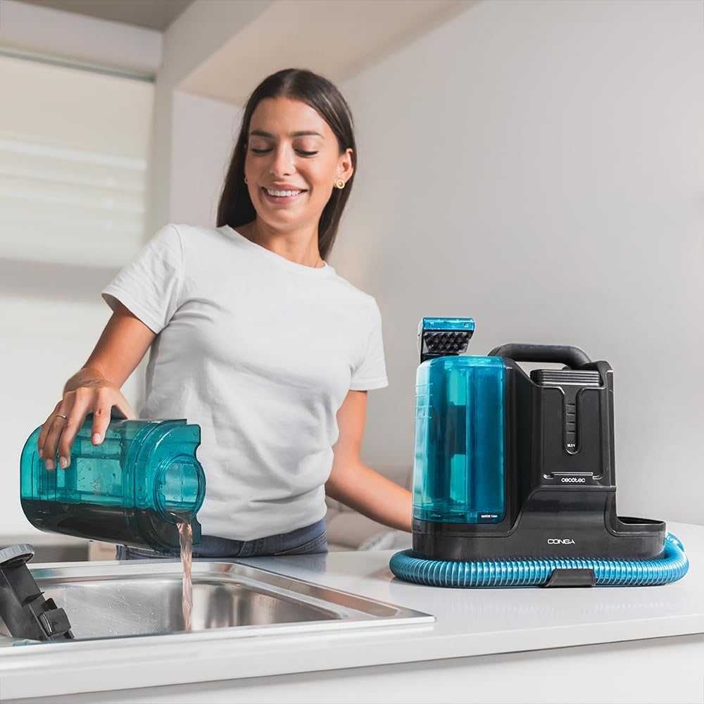 Перяща прахосмукачка Cecotec Conga Carpet&Spot Clean Liberty 150W
