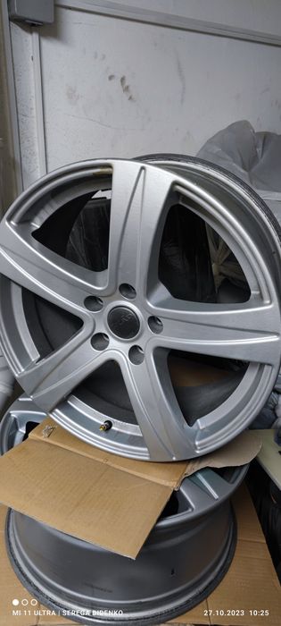 Диски r 18 Россия