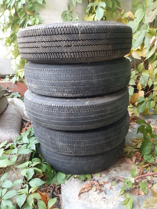 Продам шины на 13 б/у
