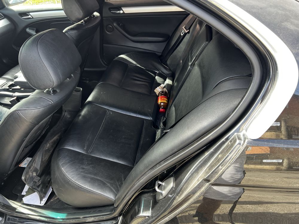 Bmw e46 330XD 184кс. НА ЧАСТИ! Бмв е46