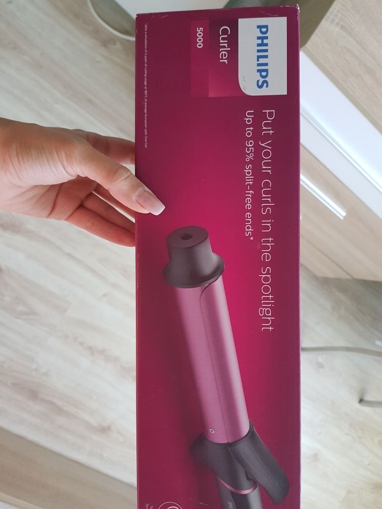 Маша Philips curler 5000