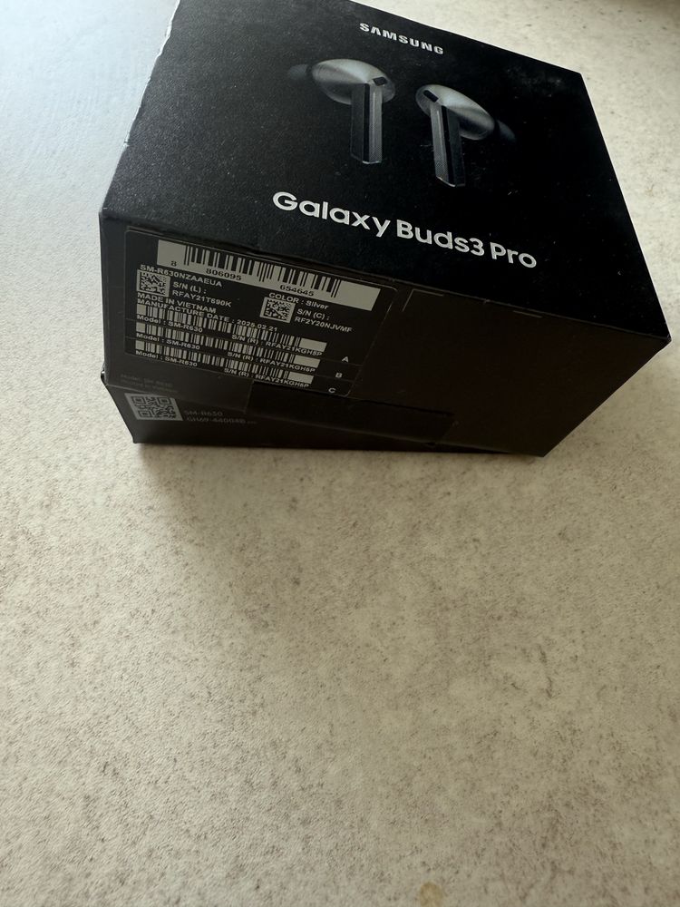 Galaxy buds 3 Pro