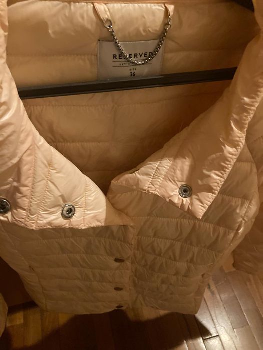 Geaca Jacheta  Dama Reserved Noua