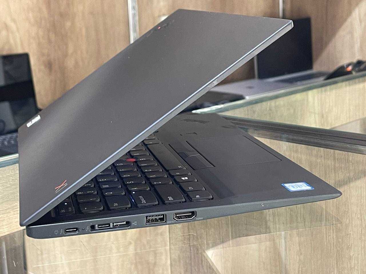 Lenovo ThinkPad X1 Carbon Gen 6 intel Core i7-8650U ram 16 ssd 512