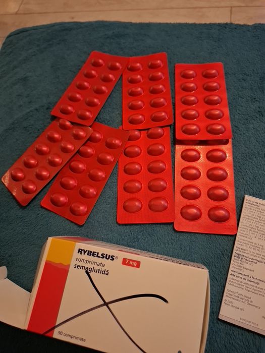 Pentru slabit  semaglutida