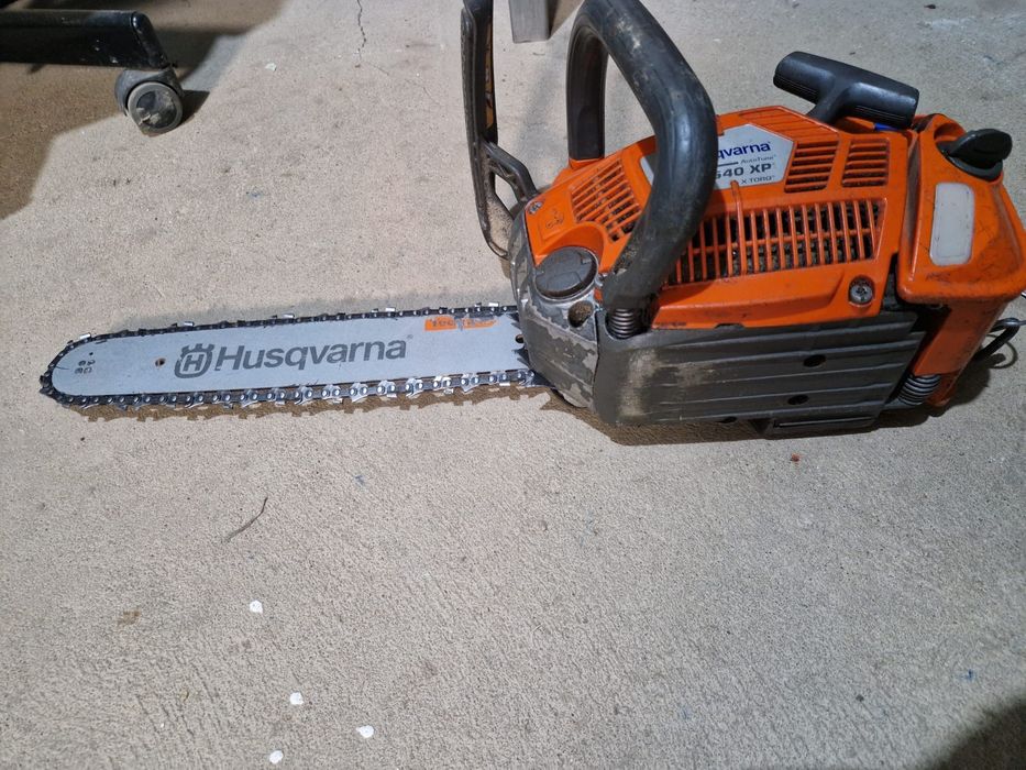 Drujba husqvarna T540XP