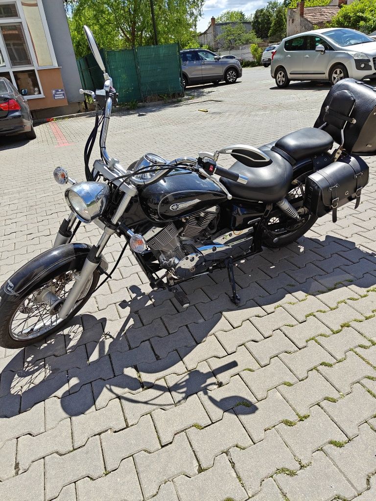 Yamaha dragstar xvs 250cc - verificat de Timo