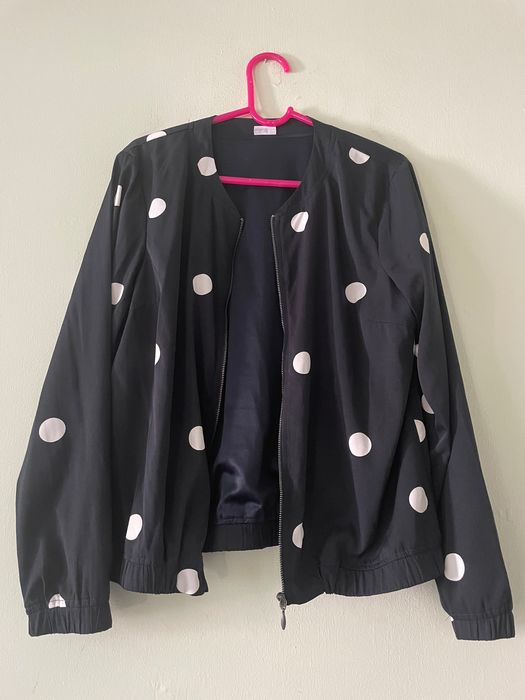 Бомбър на точки Jacqueline De Yong