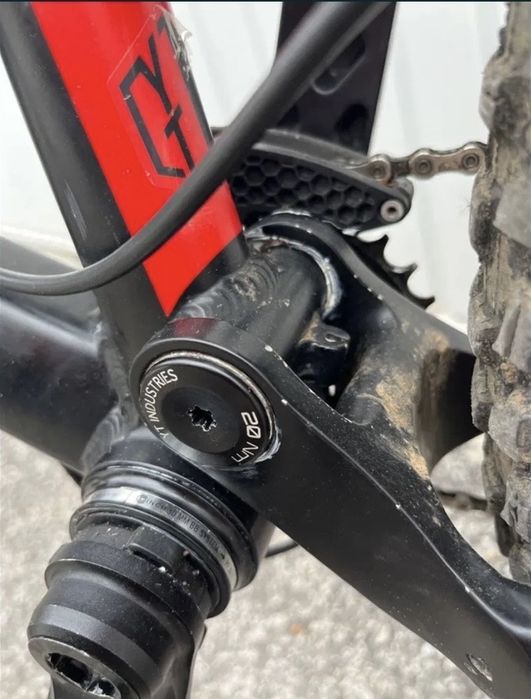 Yt Capra 2017 година М размер