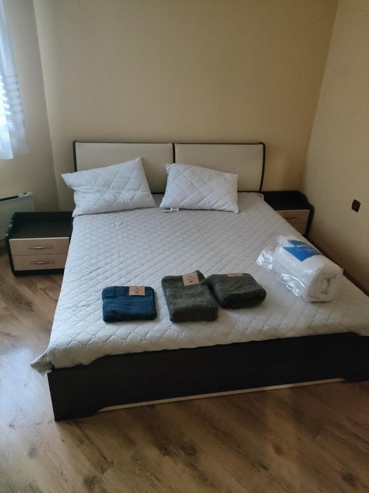 Дава се под наем Двустаен апартамент в Варна, Лятно кино Тракия - 50 кв.м за 375 € - Снимка #2