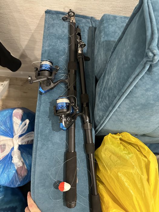 продам спиннинг