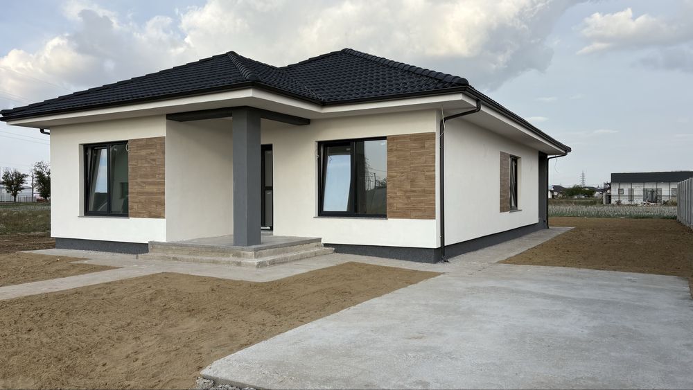 Casa noua PREMIUM - Santandrei