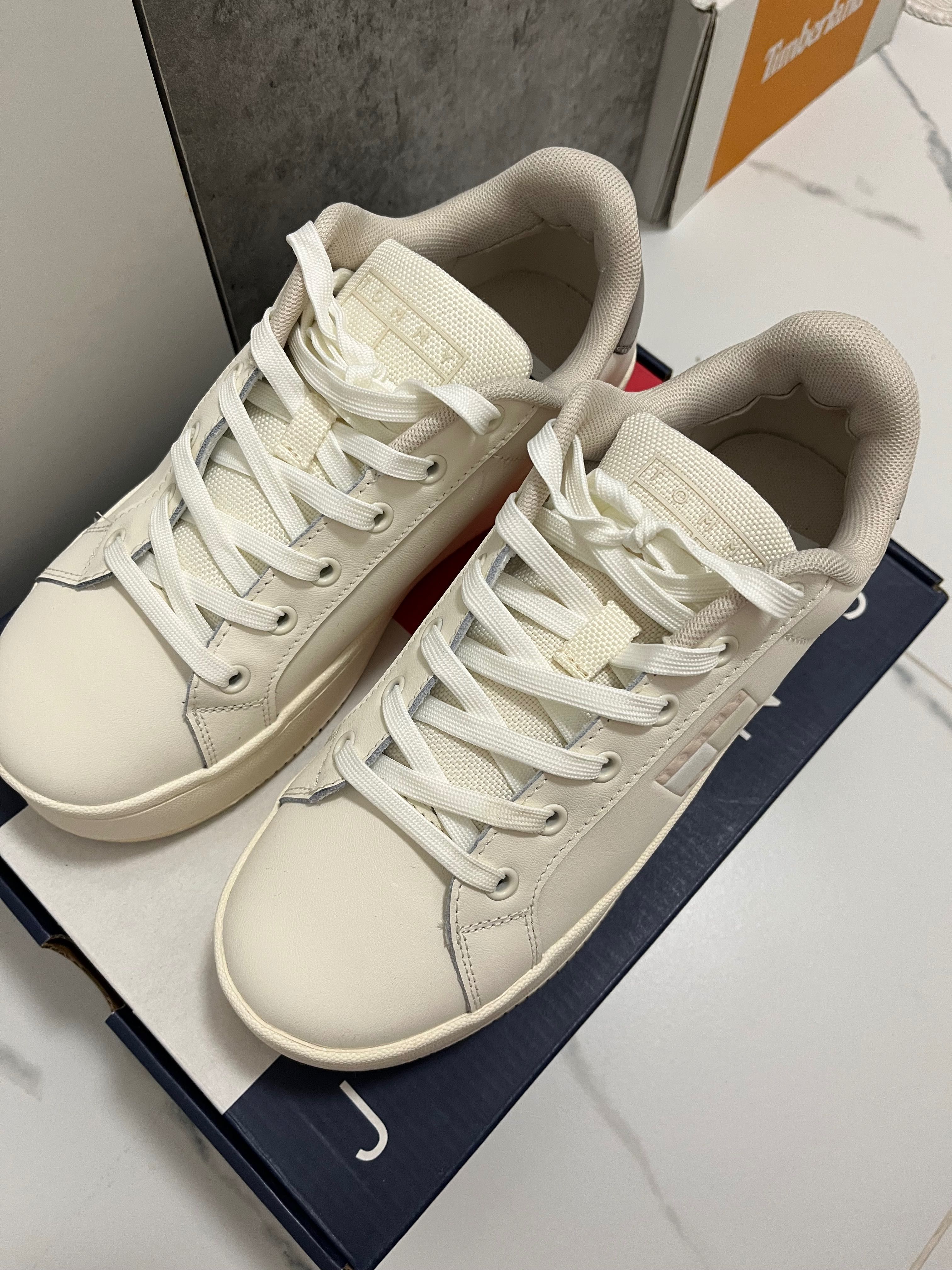 Маратонки Tommy Hilfiger