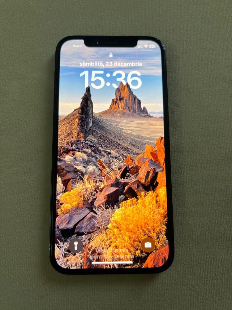 iPHONE 12 PRO dual sim fizic