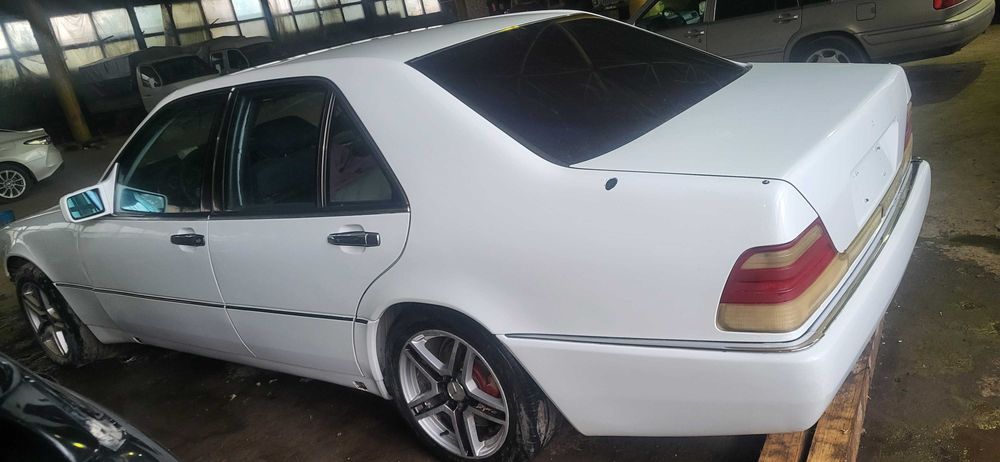 Продаю мерседес s320