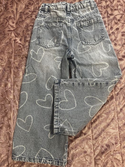 Blugi Sinsay fetite 116