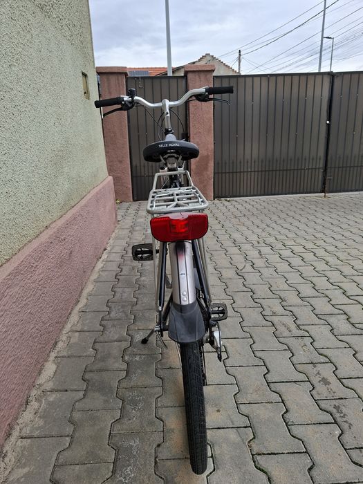 Bicicleta Arena Cresta 24 viteze , roti 28 , aluminiu