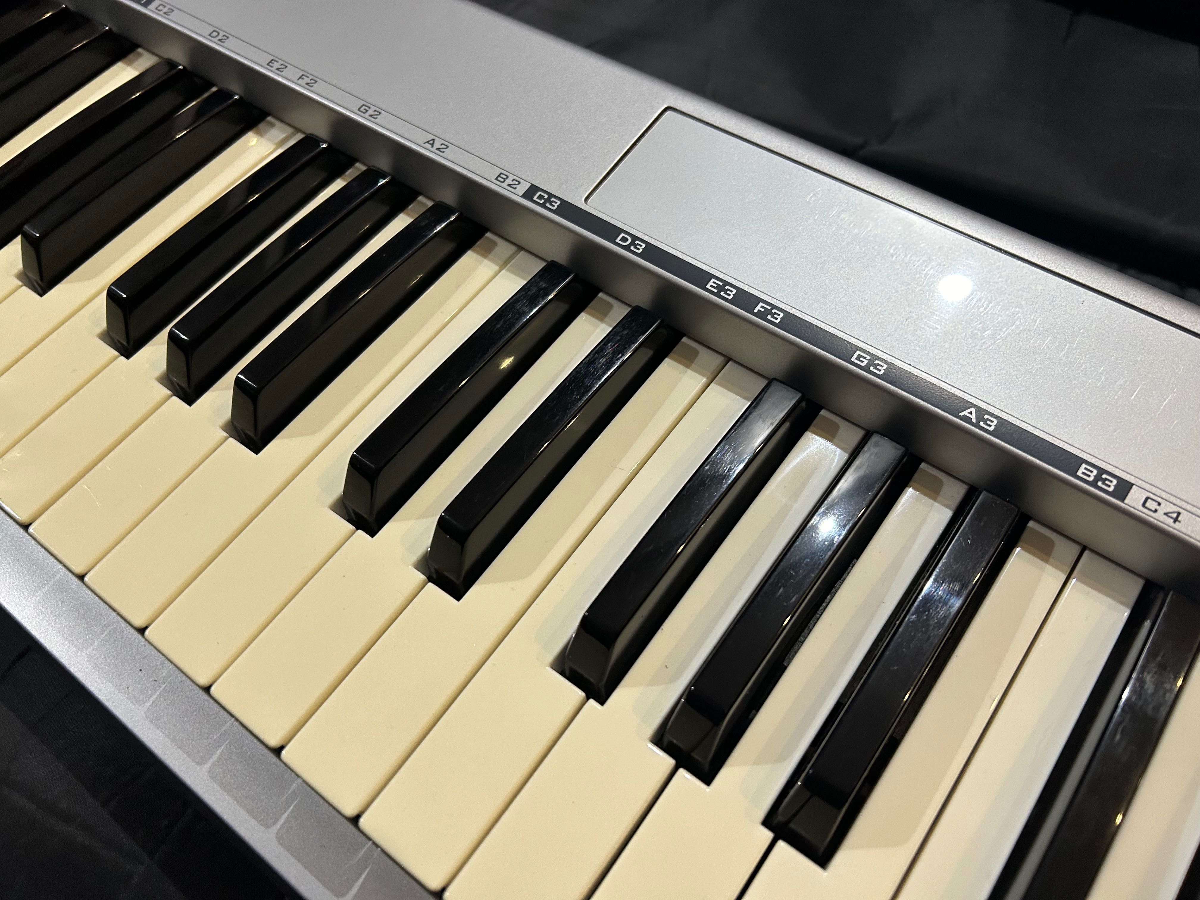 MIDI-клавиатура M-Audio Keystation 61es