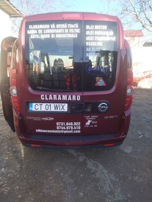 Opel combo tour 1.6