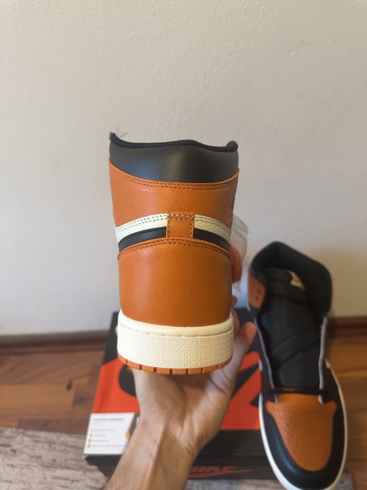 Air Jordan 1 Retro High Shattered Backboard