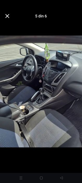 Ford Focus Mk3, Euro 5