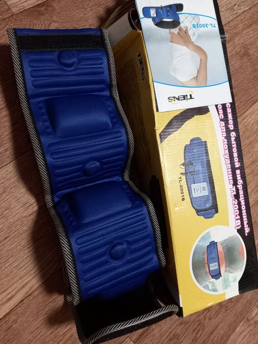 Продам массажер вибрационный для похудения