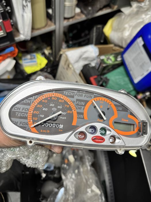 Bord piaggio typhoon original nou tech for fun