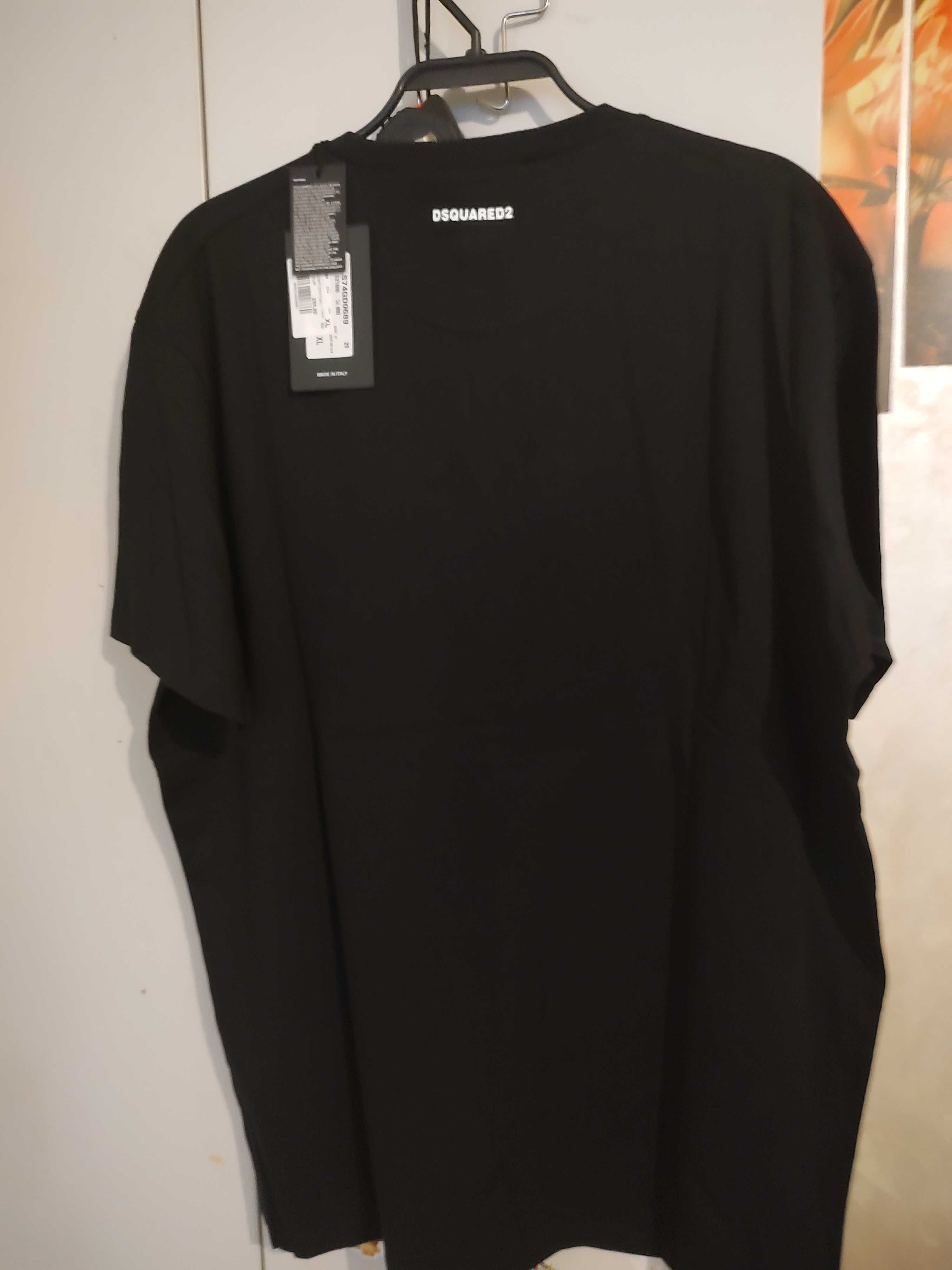 Тениска Dsquared2 XL