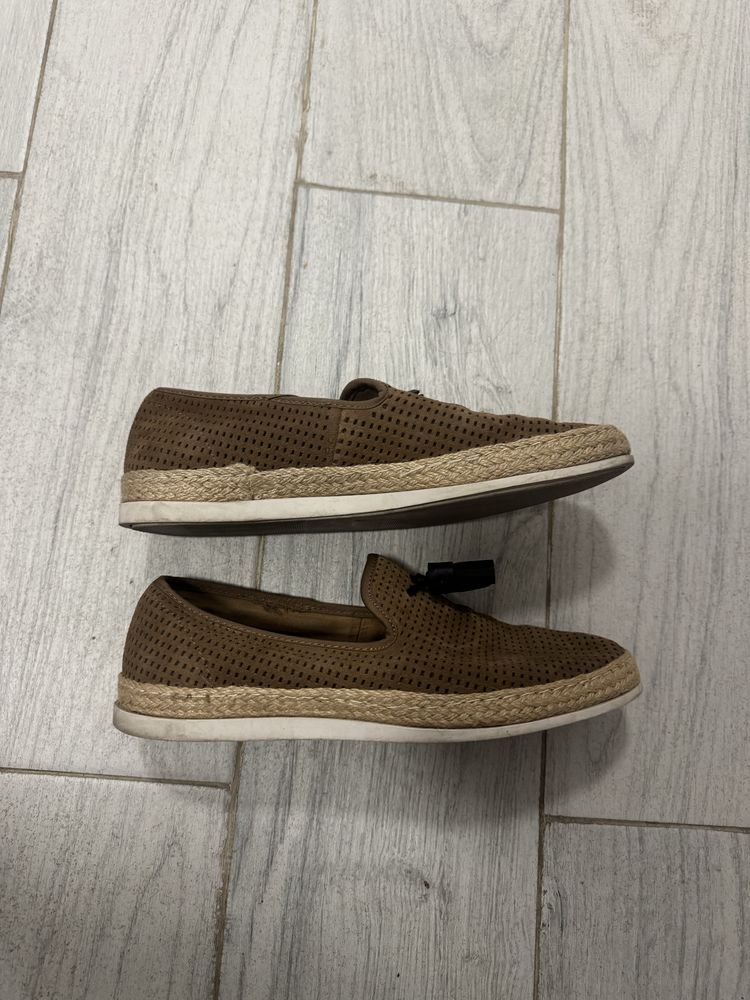 Мъжки Мокасини Zara