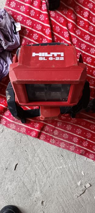 Far Hilti sl 6-22