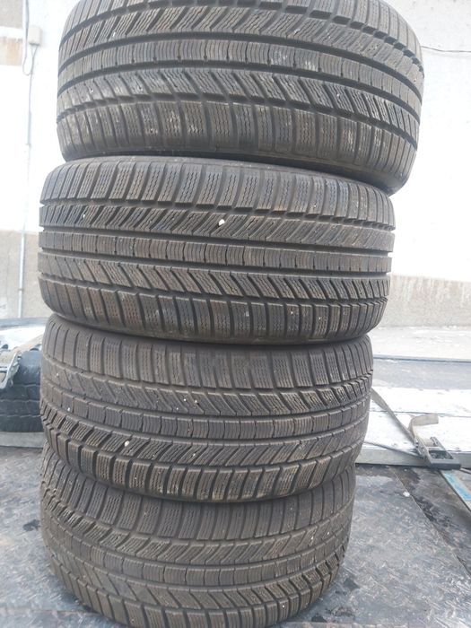 CONTINENTAL WINTER Contact 245 40 18 зимни гуми