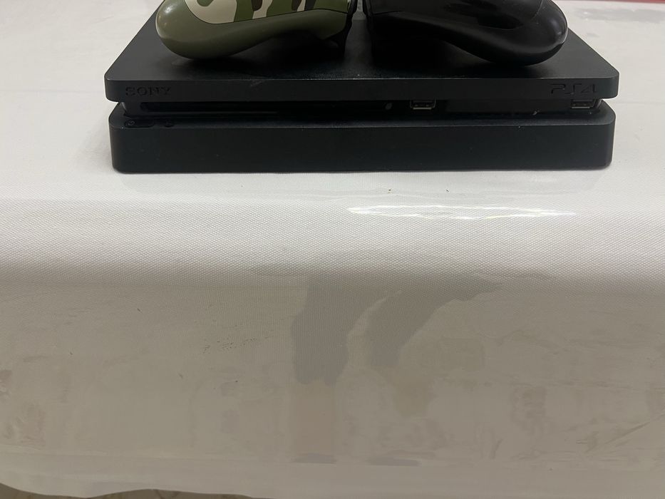 Ps 4 состояныие бу