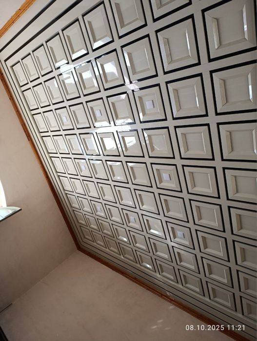 Alkafon mantaj ishlari